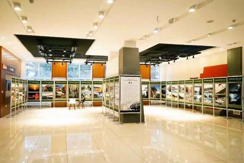 地学馆文化艺术长廊